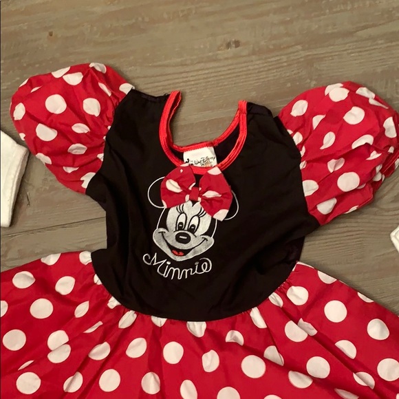 DISNEY MINNIE MOUSE COSTUME - Picture 2 of 4